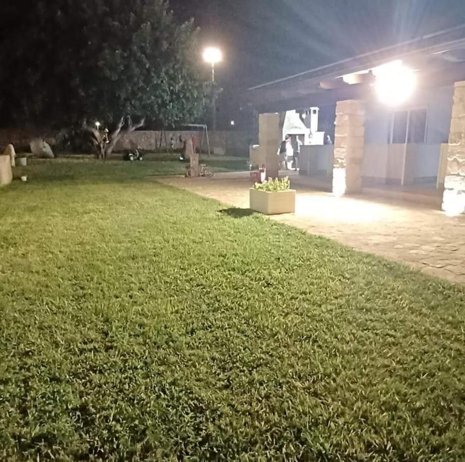 Villa L'Aira Ecchia - Ospitalita Rurale Lecce Exterior foto