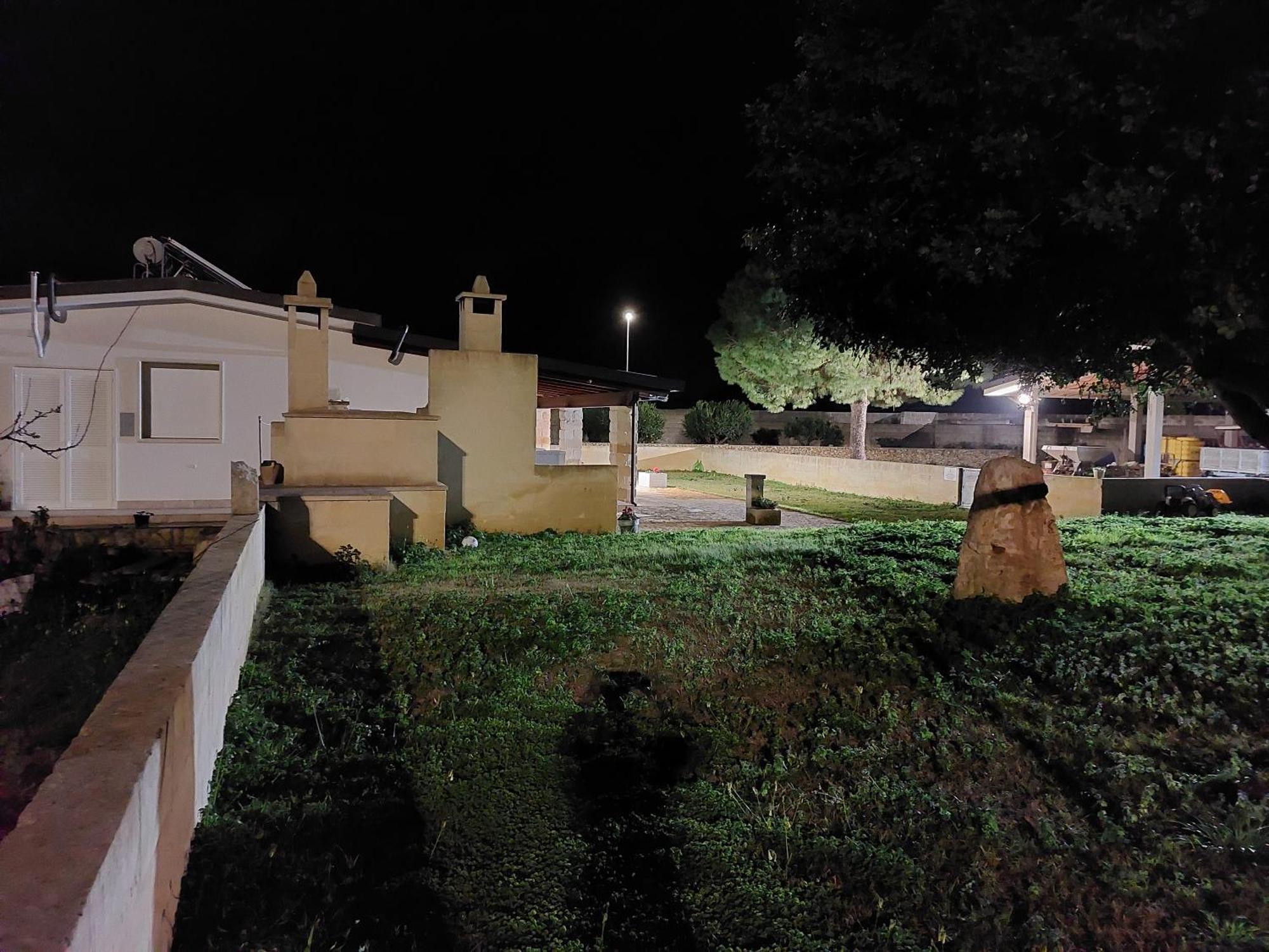 Villa L'Aira Ecchia - Ospitalita Rurale Lecce Exterior foto