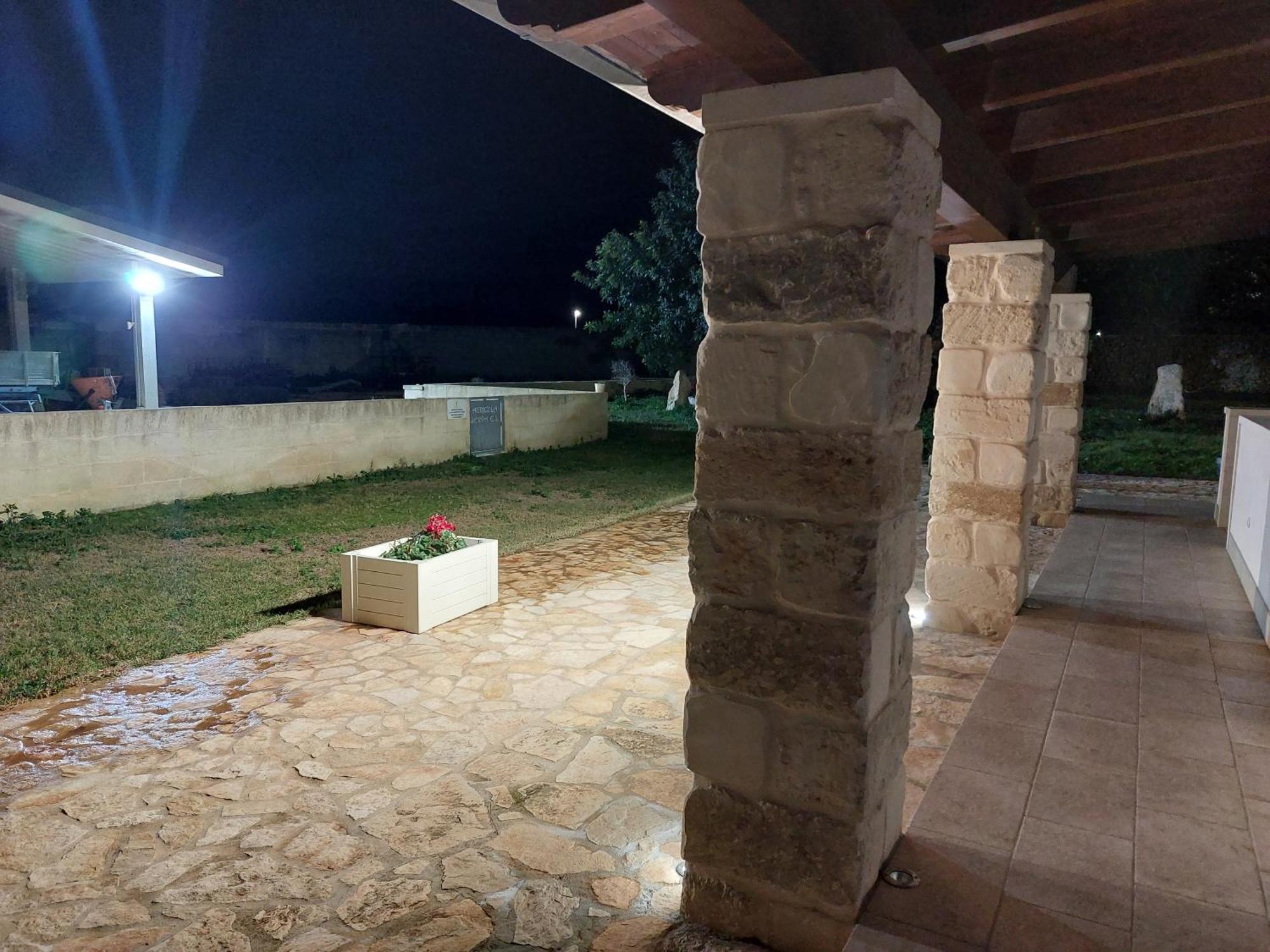 Villa L'Aira Ecchia - Ospitalita Rurale Lecce Exterior foto