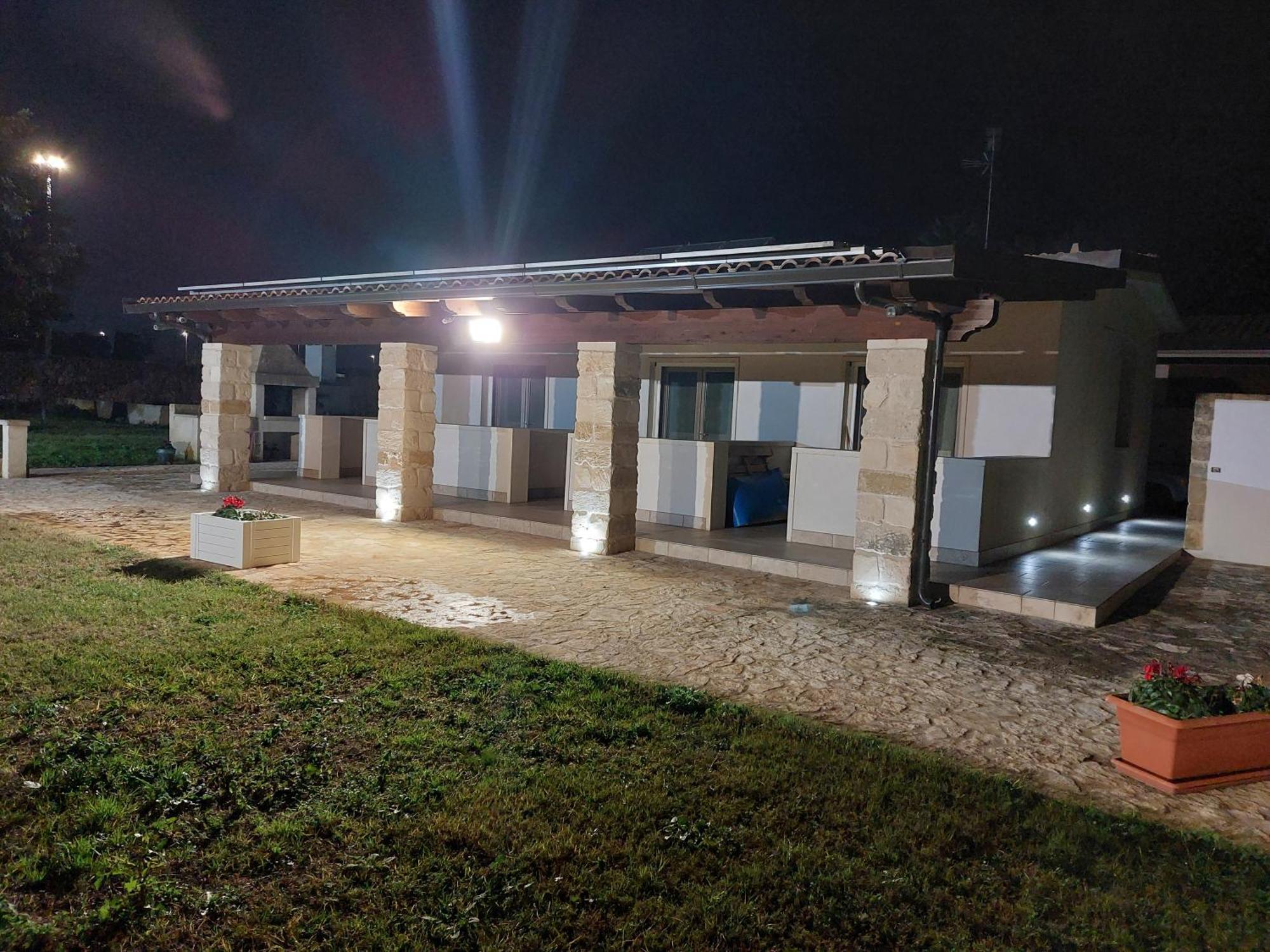 Villa L'Aira Ecchia - Ospitalita Rurale Lecce Exterior foto