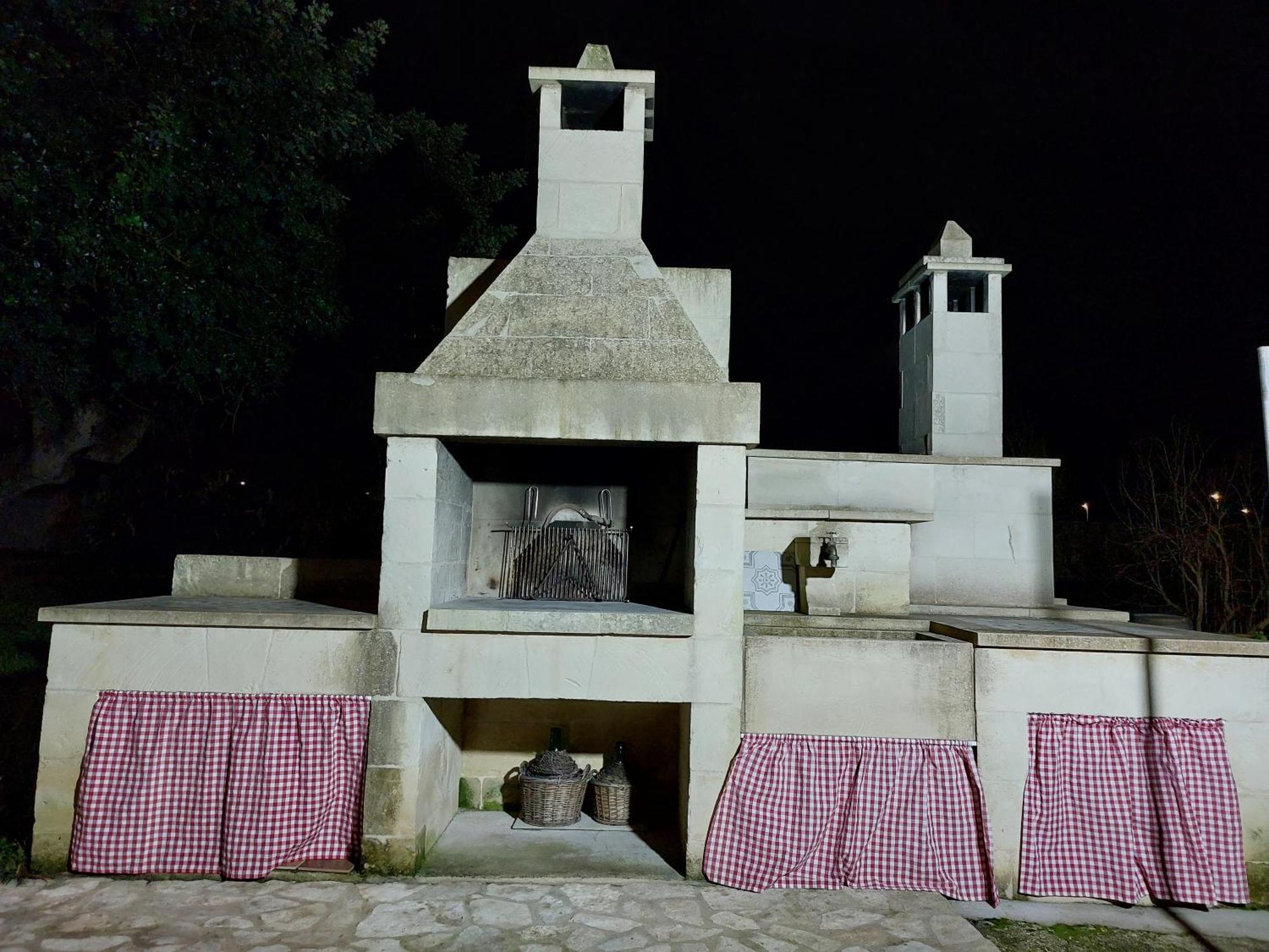 Villa L'Aira Ecchia - Ospitalita Rurale Lecce Exterior foto