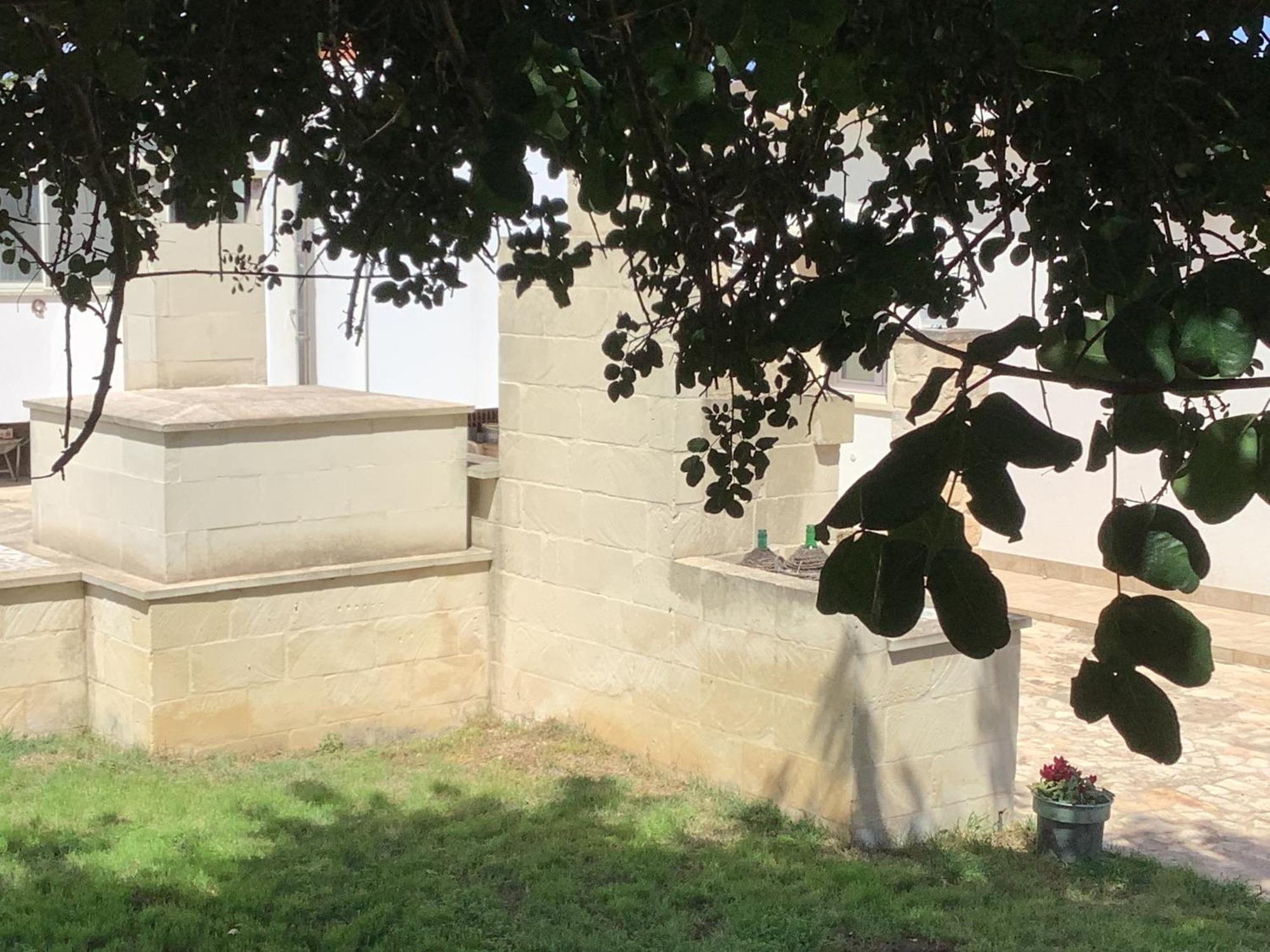 Villa L'Aira Ecchia - Ospitalita Rurale Lecce Exterior foto
